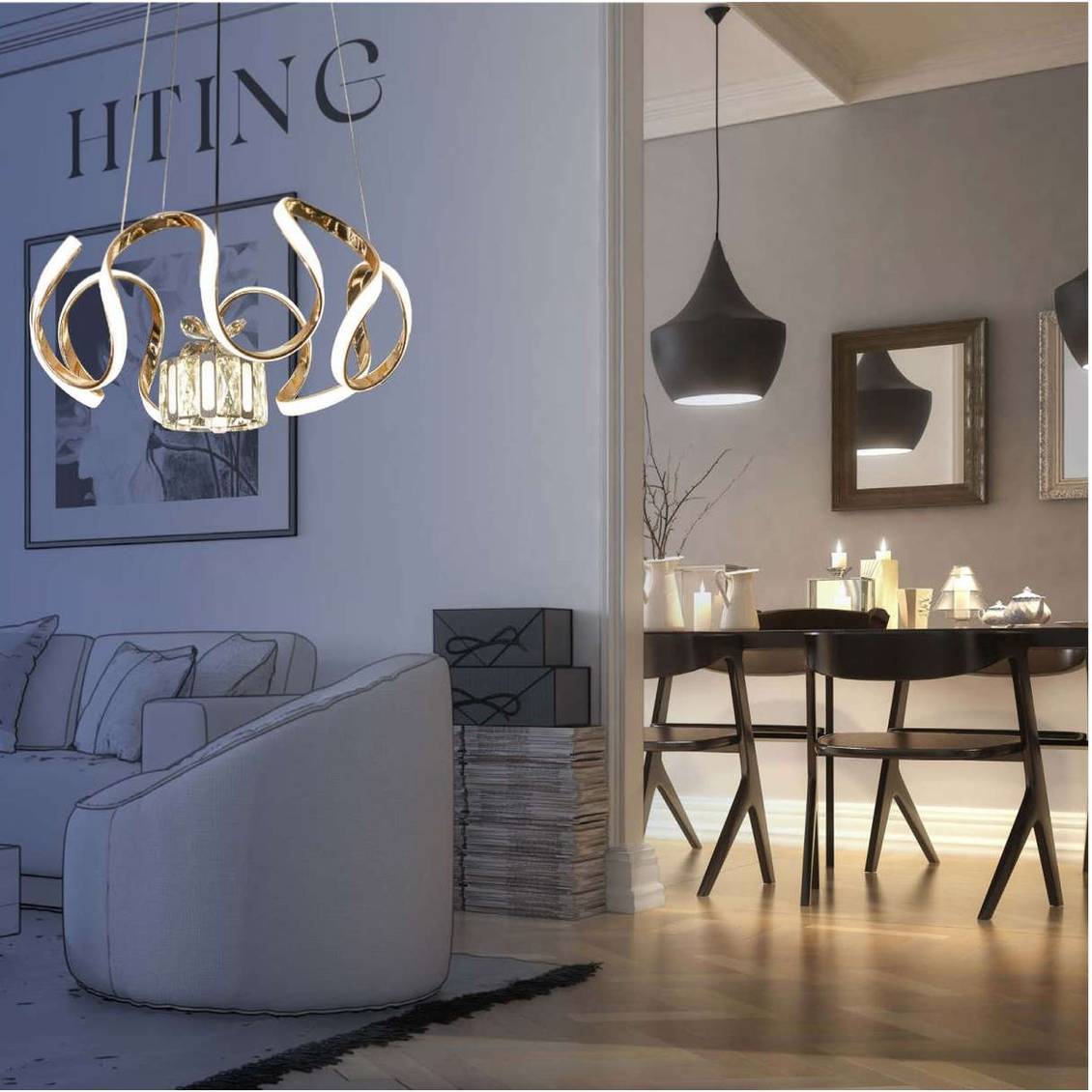 Đèn trang trí ZEMBA Lighting Catalogue và Bảng giá mới nhất /Page 